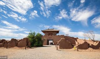 敦煌莫高窟暂停开放 敦煌莫高窟暂停开放