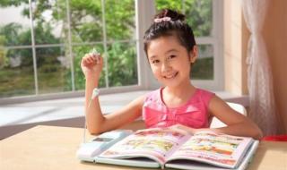 步步高点读机小女孩 步步高点读机小女孩