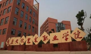 重庆文化艺术职业学院