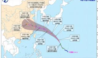 未来10天将有2个台风生成